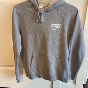 Vans hoodie. Like new!